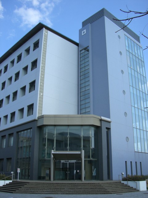 Academic Exchange Building
