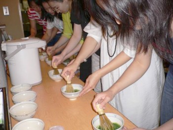 Tea Ceremony