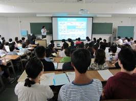 学部・入試説明会