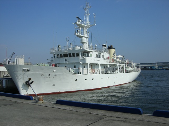 Training Ship, FUKAEMARU