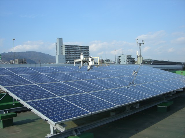 Photovoltaic Generation Device