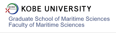 Graduate School of Maritime Sciences Faculty of Maritime Sciences