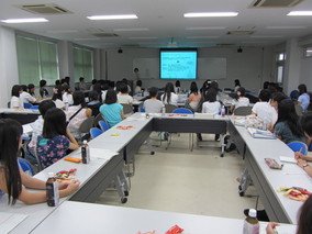 女子高校生のためのオープンキャンパス