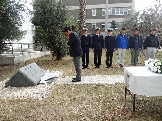 阪神・淡路大震災の犠牲者を追悼