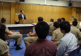 交流会(E-café)