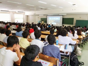 学部・入試説明会