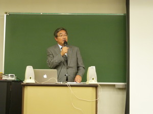 講演会の様子1