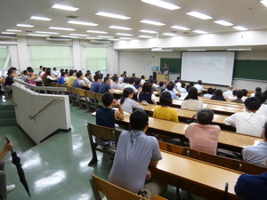 講演会の様子2