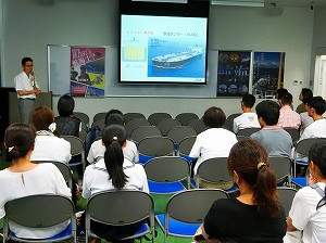 学科・コース別説明会