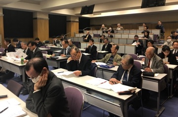 シンポジウムの様子