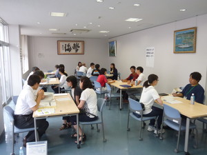 入試・学生生活相談コーナー