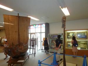 海事博物館