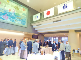 4. 講演会場の様子
